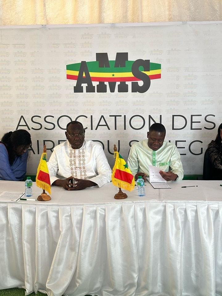 Image illustrant l'histoire de l'ams