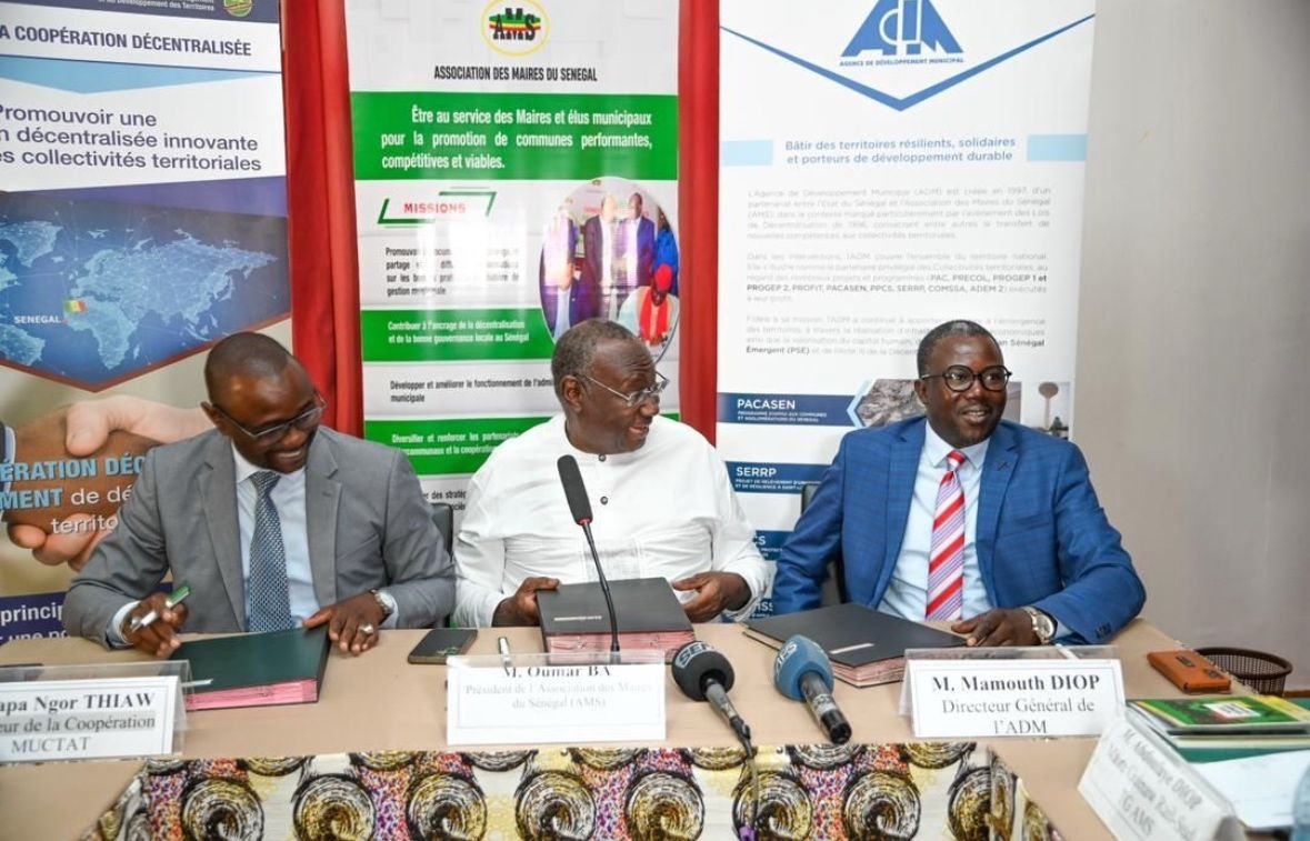 Vers une autonomie renforcée des collectivités territoriales